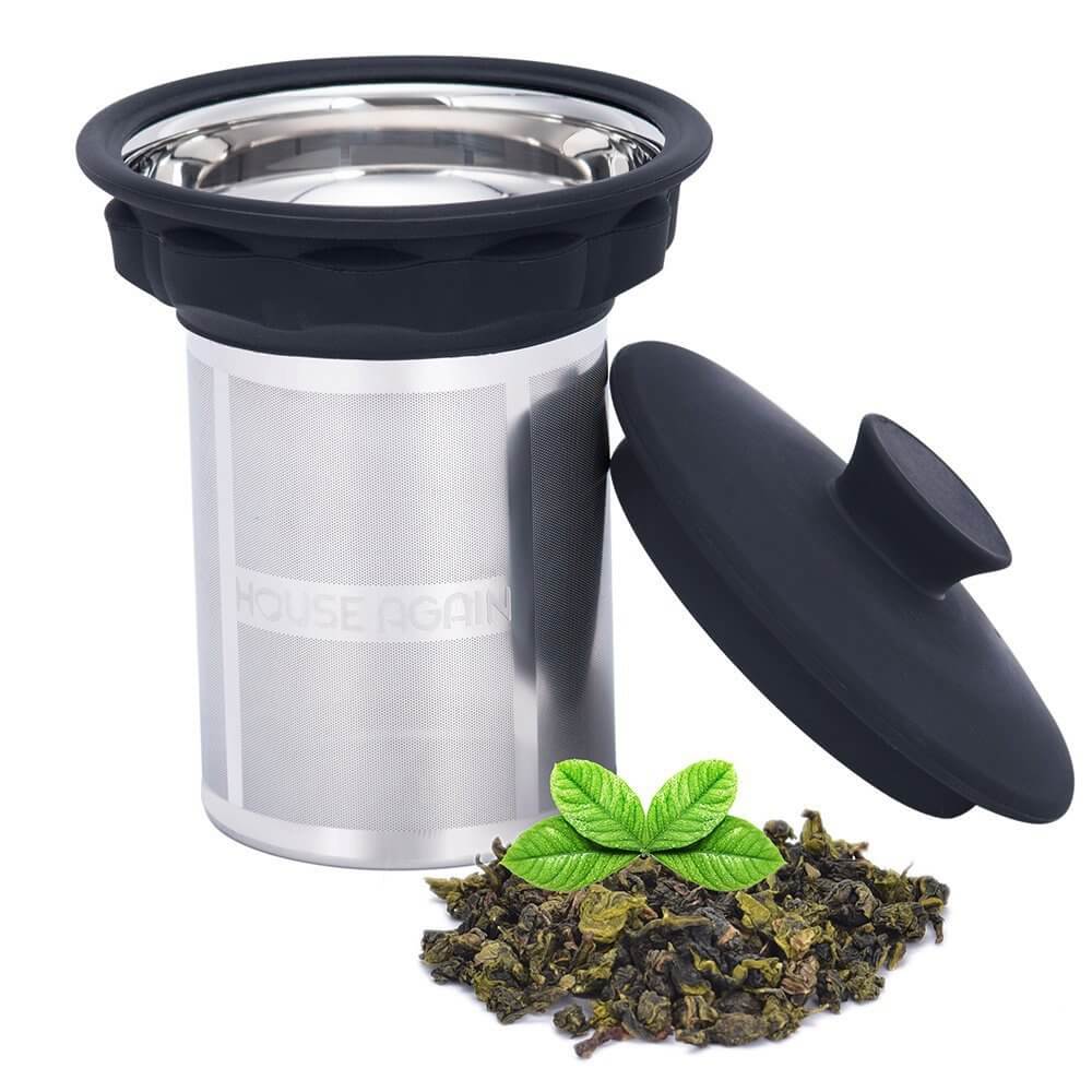 House Again Extremely Fine Mesh Tea Infuser
