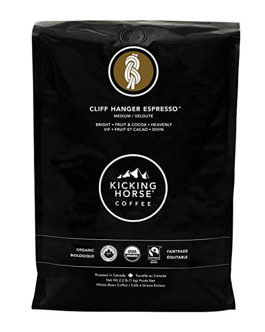 Kicking Horse Cliff Hanger Espresso