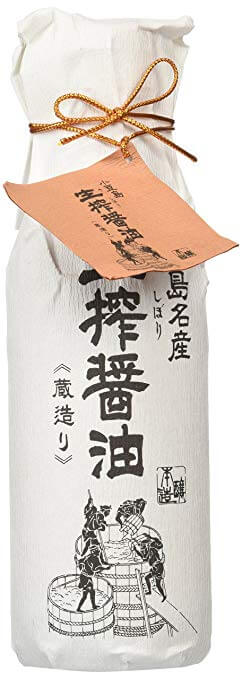 Kishibori Shoyu Imported Soy Sauce