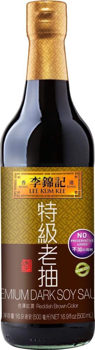 Lee Kum Kee Premium Dark Soy Sauce