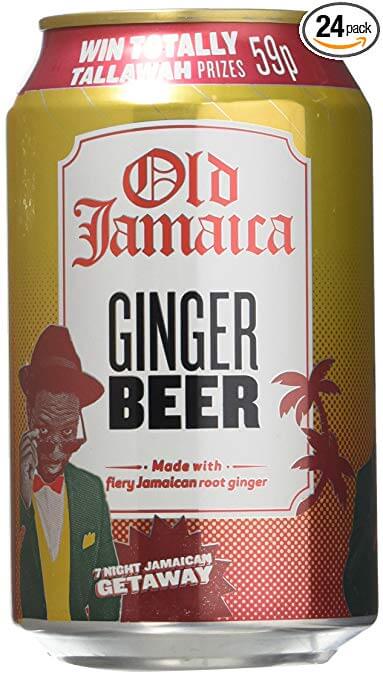 Old Jamaica Ginger Beer