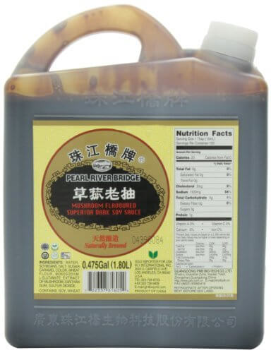 Pearl River Bridge Superior Dark Soy Sauce