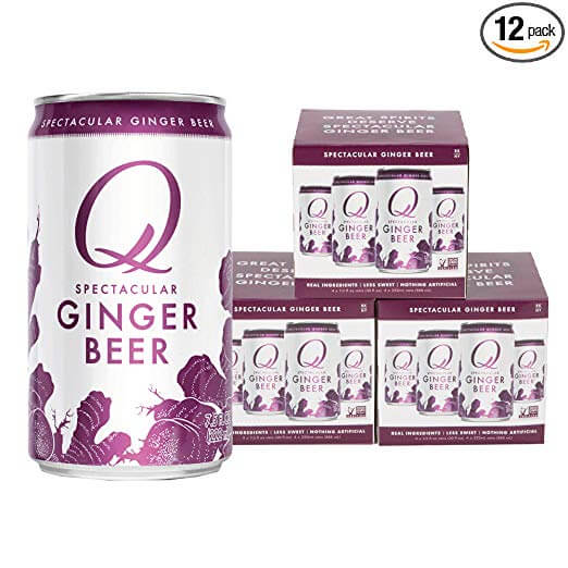 Q Ginger Beer by Q Mixers