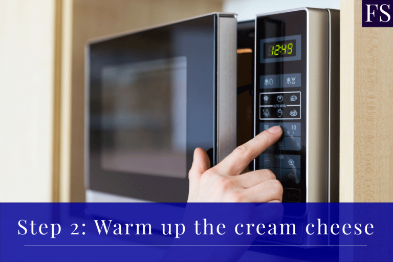 How to Soften Cream Cheese for Perfectly Soft and Creamy Frostings