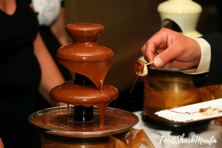 The 8 Best Chocolate Fountains for Parties, Buffets, and Other