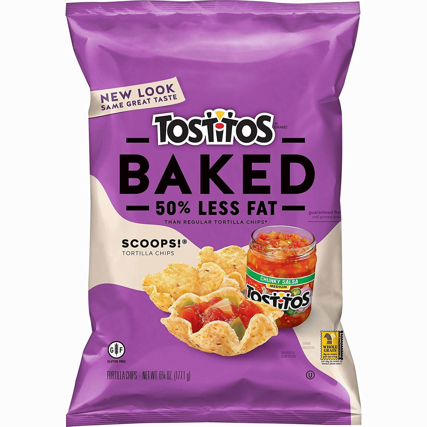 Tostitos Oven Baked Tortilla Chips