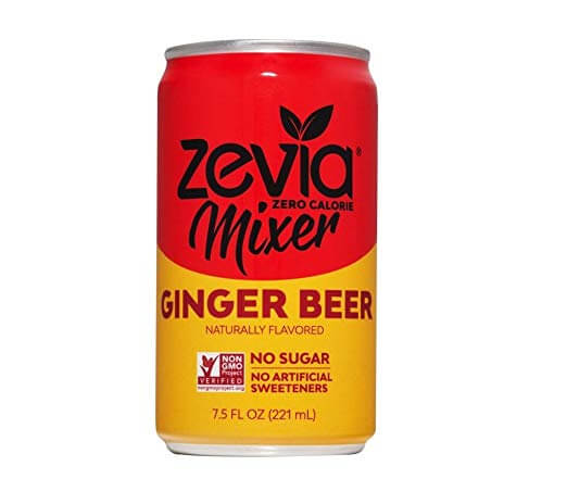 Zevia Ginger Beer