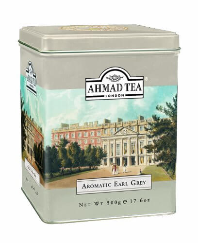 Ahmad Tea Aromatic Earl Grey