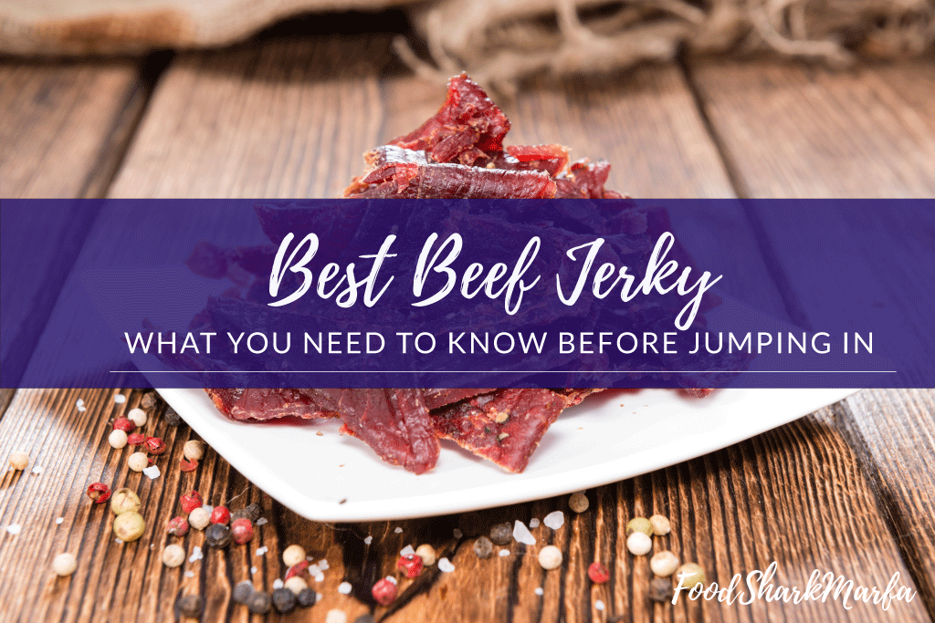 Best Beef Jerky
