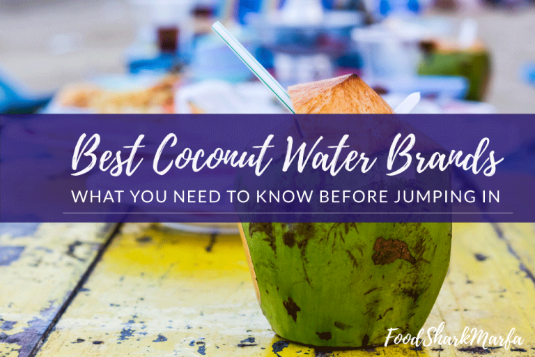 The 9 Best Coconut Water Brands in 2023 to Add Some Freshness to Your