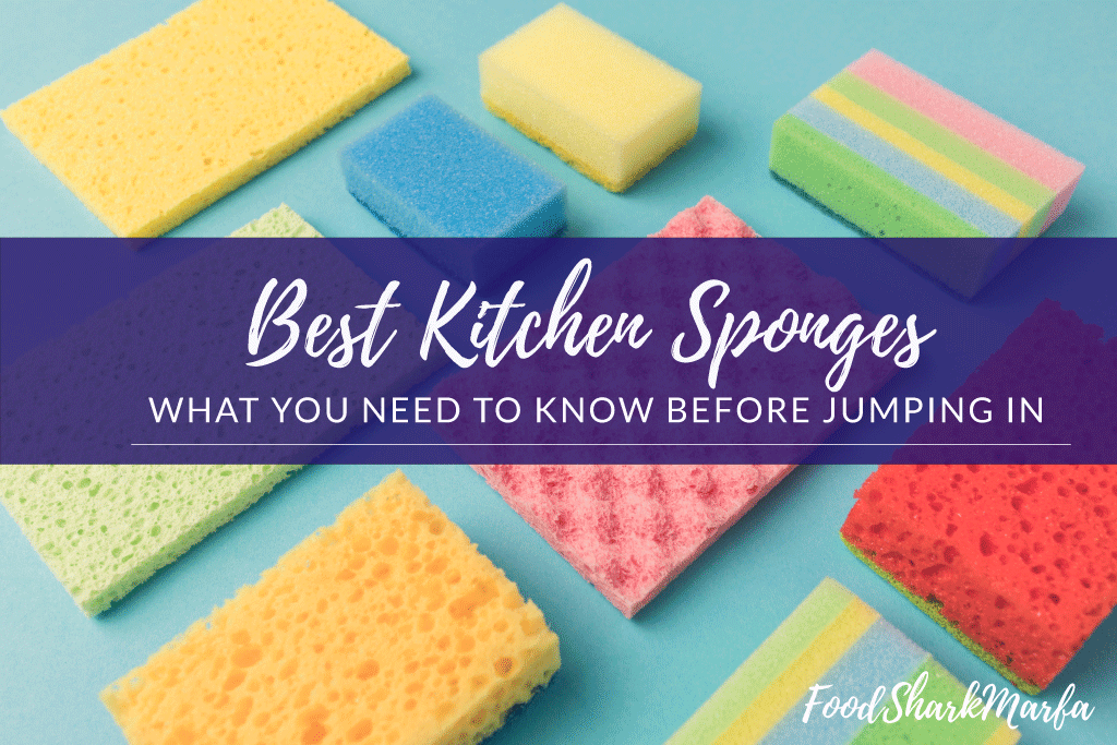 Best Kitchen Sponges