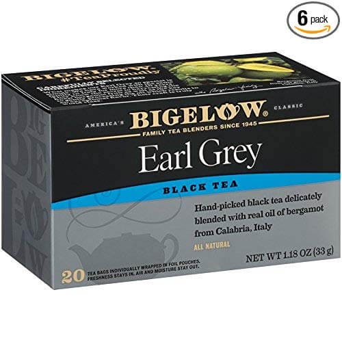 Bigelow Earl Grey Tea