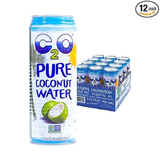 C2O Pure Coconut Water
