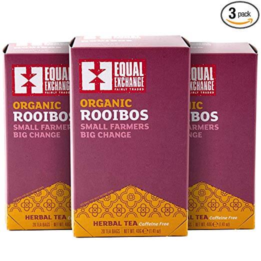 Equal Exchange Organic Rooibos Tea