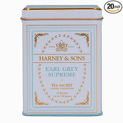 Harney & Sons Earl Grey Supreme