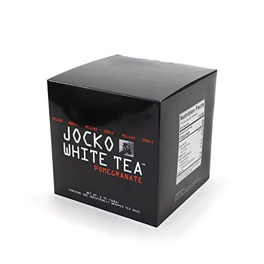 Jocko White Tea RELOAD