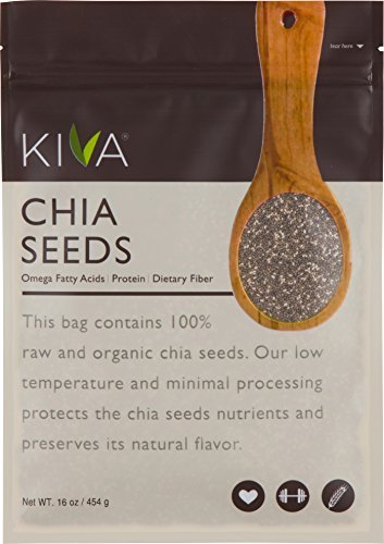 Kiva Organic Chia Seeds