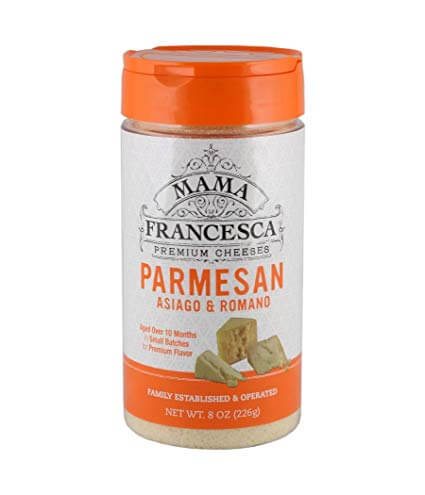 Mama Francesca Premium Parmesan