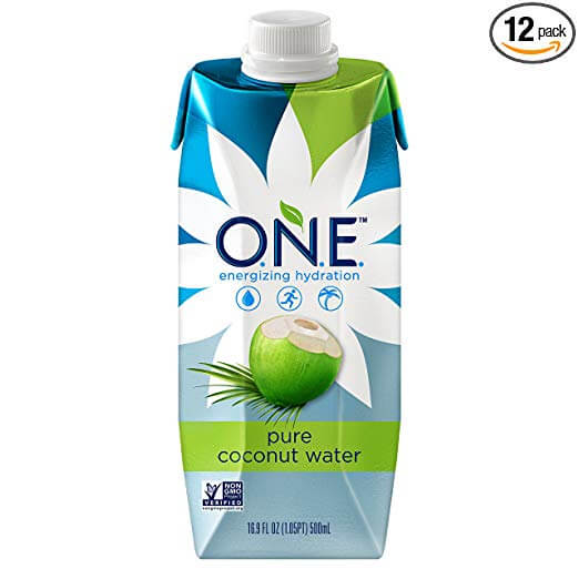 O.N.E. Pure Coconut Water