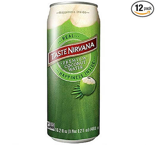Taste Nirvana Premium Coconut Water