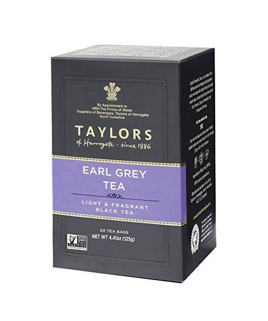 Taylors of Harrogate Earl Grey
