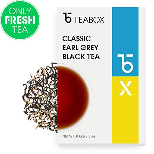 Teabox Classic Earl Grey