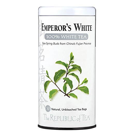 The Republic of Tea Emperor’s White Tea