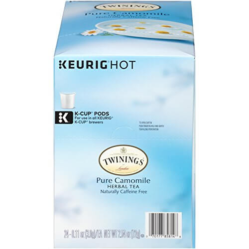 Twinings of London Pure Chamomile Tea