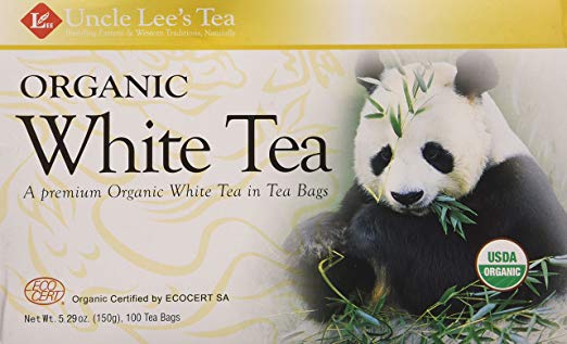Uncle Lee’s Tea Organic White Tea