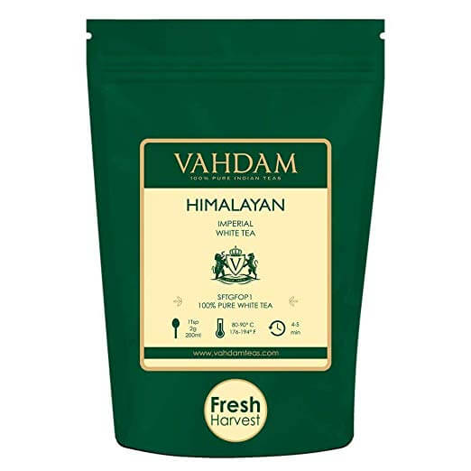 VAHDAM Himalayan Imperial White Tea
