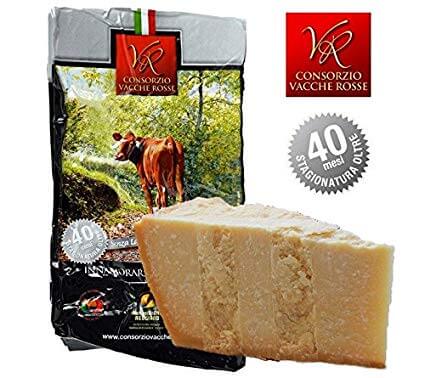 Vacche Rosse (Red Cow) Parmigiano Reggiano