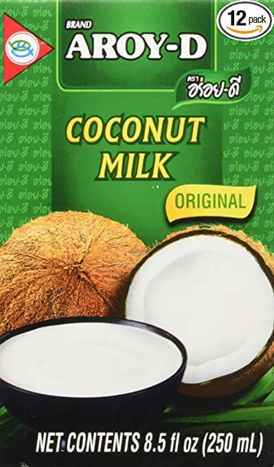 Aroy-D Coconut Milk Original