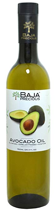 Baja Precious Avocado Oil