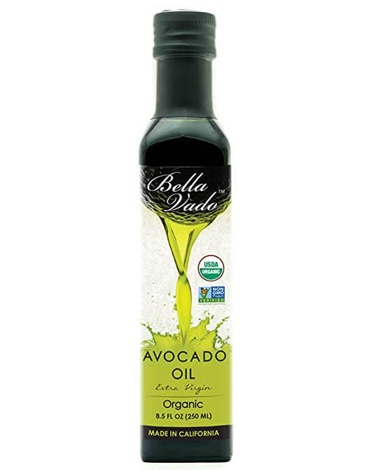 Bella Vado Organic Extra Virgin Avocado Oil