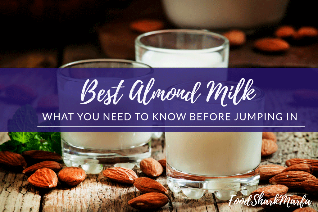 Best-Almond-Milk