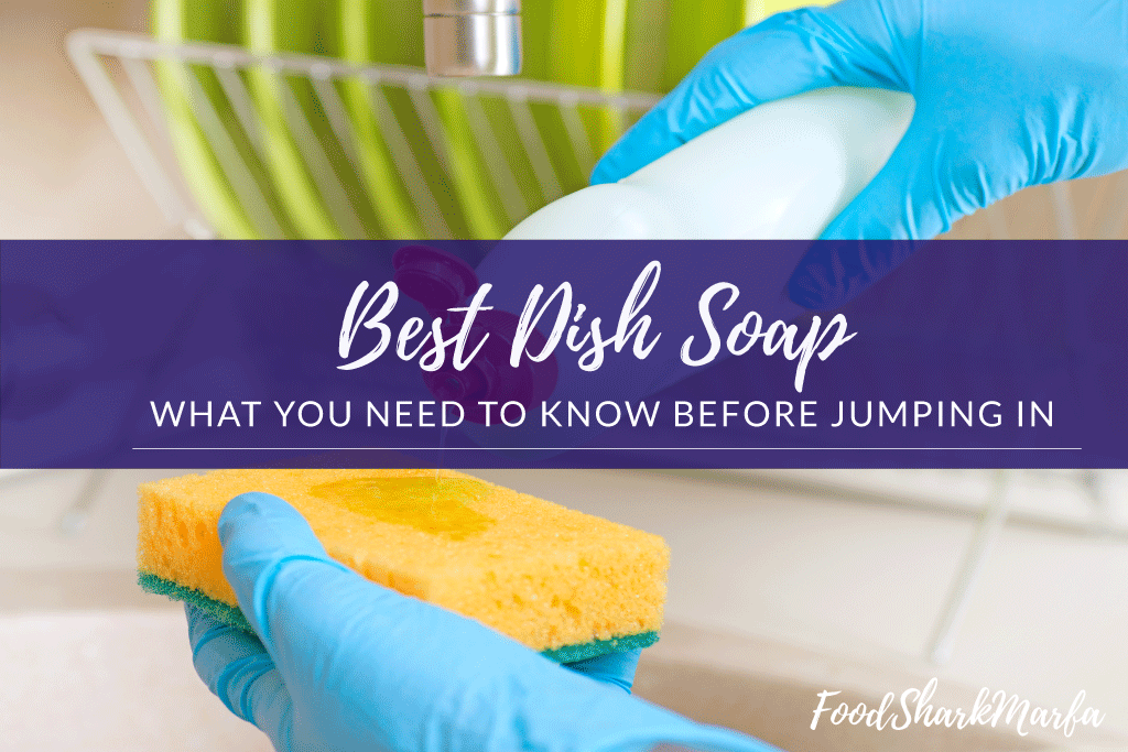 Best Dish Soap