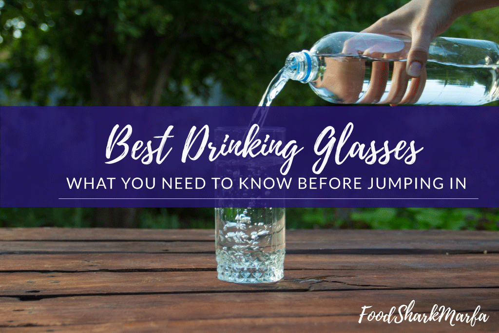 Best Drinking Glasses