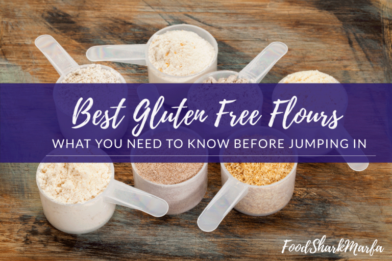 The 8 Best Gluten Free Flours for Baking in 2023 Food Shark Marfa