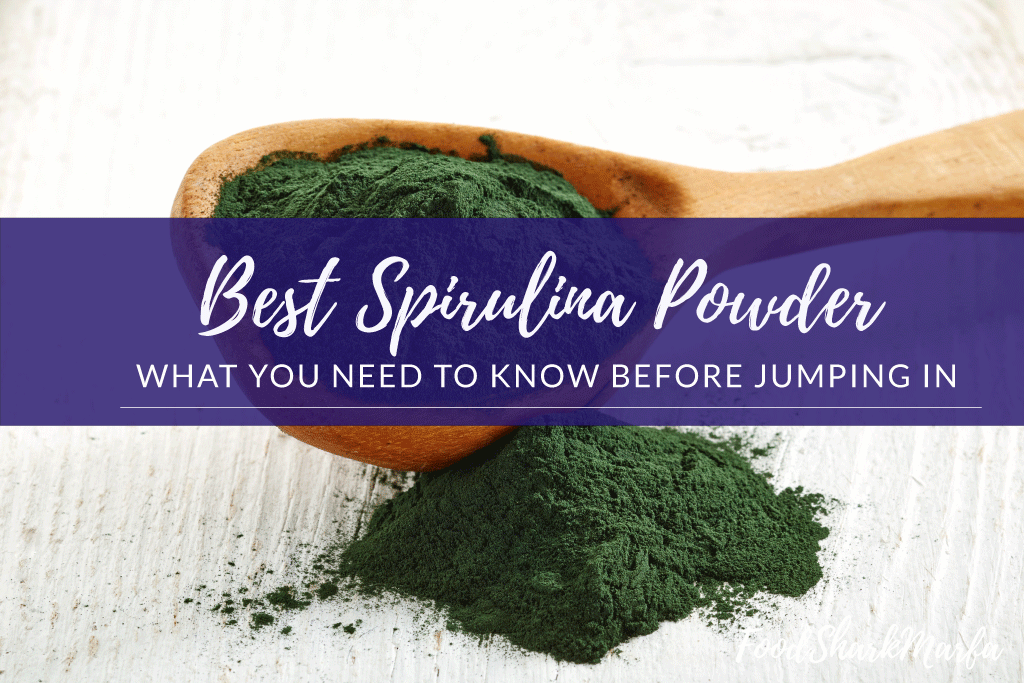 Best-Spirulina-Powder