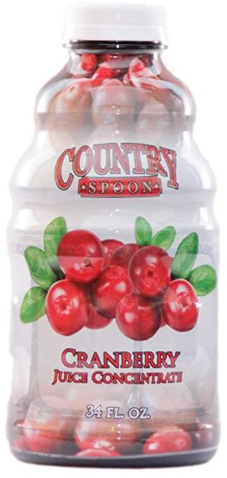 Country Spoon Cranberry Juice Concentrate