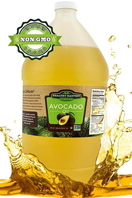Healthy Harvest Avocado Oil