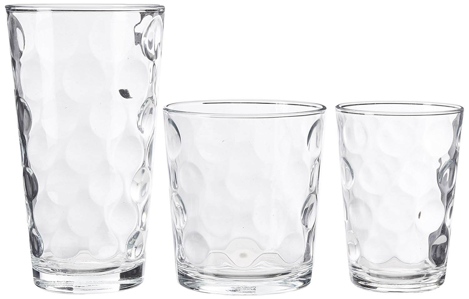 Home Essentials Galaxy Glassware Set