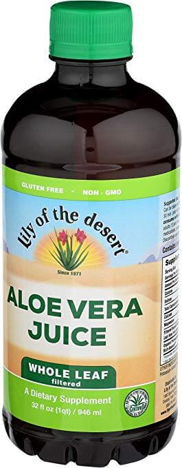 Lily of the Desert Aloe Vera Juice