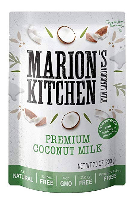 Marion’s Kitchen Premium Coconut Milk
