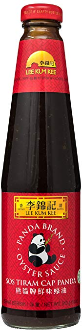 Panda Oyster Sauce