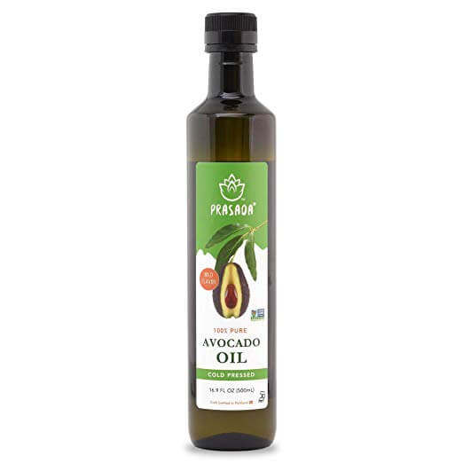 Prasada Avocado Oil