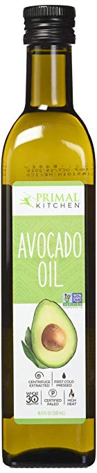 Primal Kitchen Avocado Oil