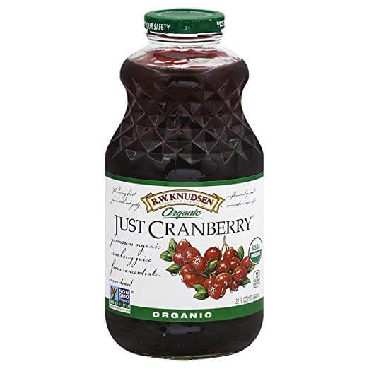 R.W. Knudsen Organic Just Cranberry