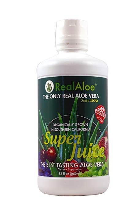 Real Aloe Vera Super Juice