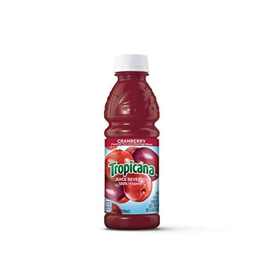 Tropicana Cranberry Cocktail Juice